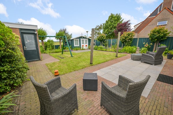 Foto - Verkocht onder voorbehoud: Kemphaanstraat 2, 1911 XB Uitgeest